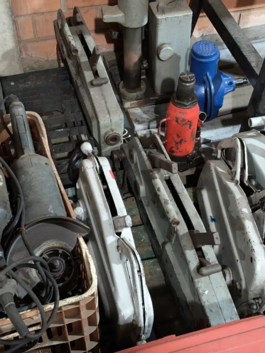 LOTE 000 - EQUIPAMENTOS INDUSTRIAIS