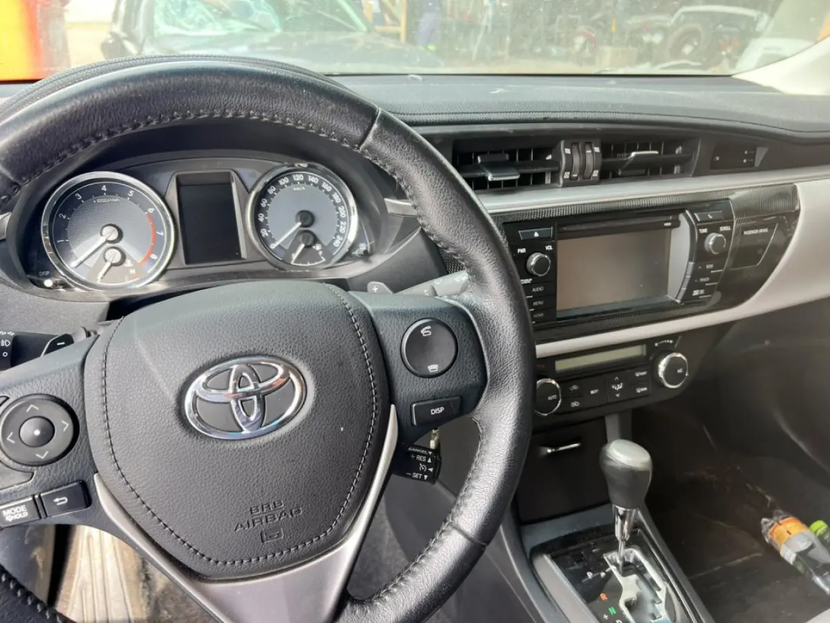 LOTE 000 - Toyota Corolla XEi 2.0 Flex 16V Aut. fabricação/modelo 2015/2015