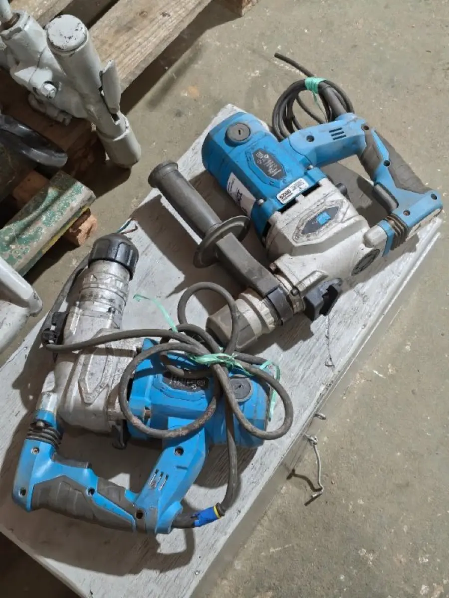 LOTE 000 - EQUIPAMENTOS INDUSTRIAIS