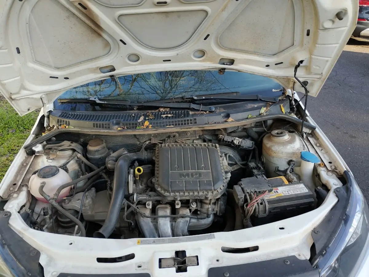 LOTE 005 - VVW Gol 4 portas Placas JAZ9A53 ano mod 21/22