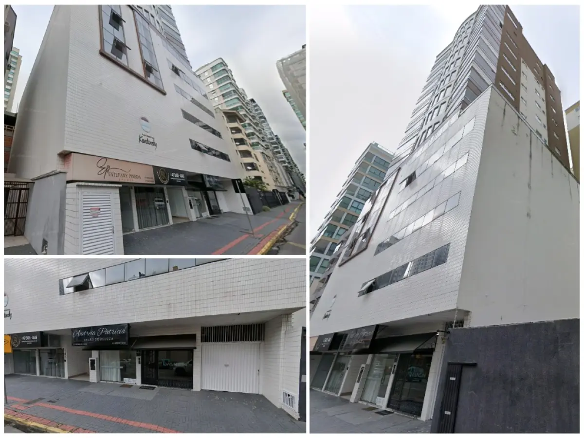 Apartamento no Meia Praia em Itapema/SC — foto 1
