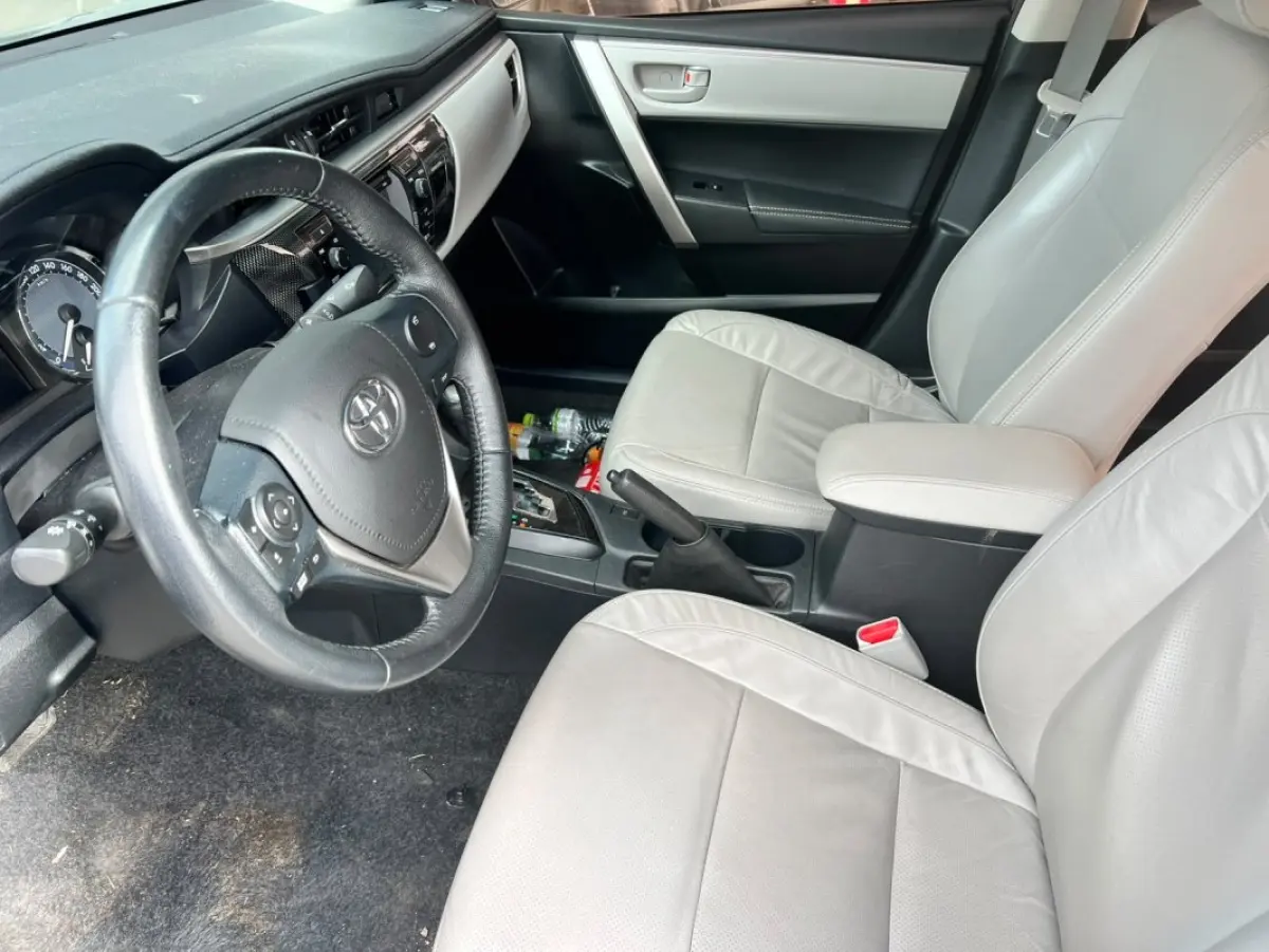 LOTE 000 - Toyota Corolla XEi 2.0 Flex 16V Aut. fabricação/modelo 2015/2015