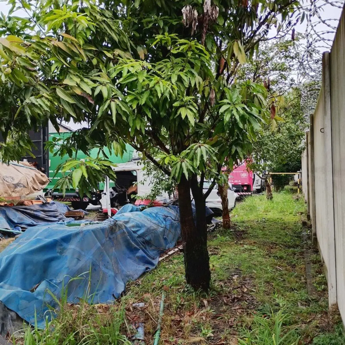 LOTE 001 - Parte Sul dos Lotes Urbanos nºs 11 e 12, da Quadra I, na Rua Juscelino Kubitschek de Oliveira, do Parque Industrial Canoas