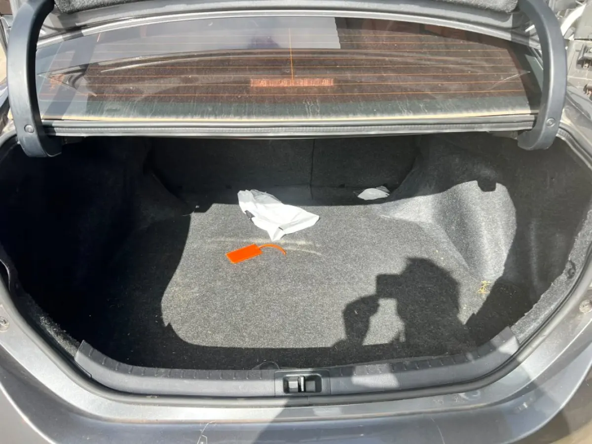 LOTE 000 - Toyota Corolla XEi 2.0 Flex 16V Aut. fabricação/modelo 2015/2015