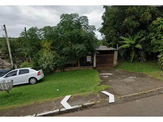 LEILÃO DE TERRENO NA RUA ICARO EM NH