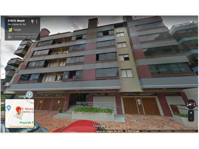 LEILÃO DE APTO E 2 BOXES NO CENTRO DE CAPÃO DA CANOA