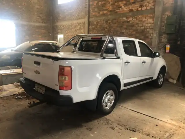 LEILÃO DE VEÍCULOS GM/CHEVROLET S10 13/13 E FIAT/DUCATO MAXIXARGO 10/11