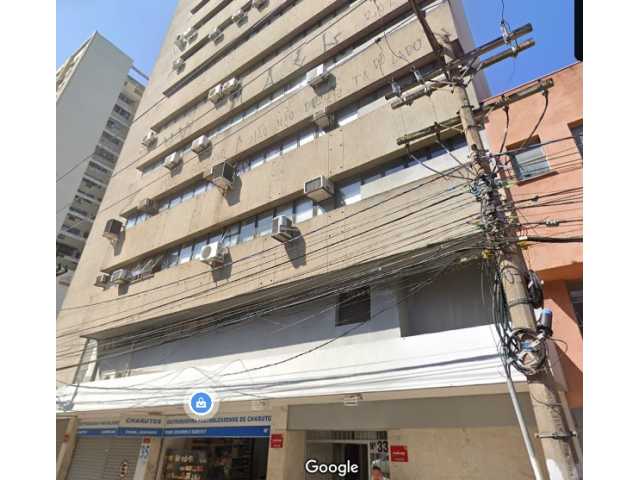 LEILÃO DE 4 SALAS COMERCIAIS NA RUA DR. BARROS CASSAL, POA