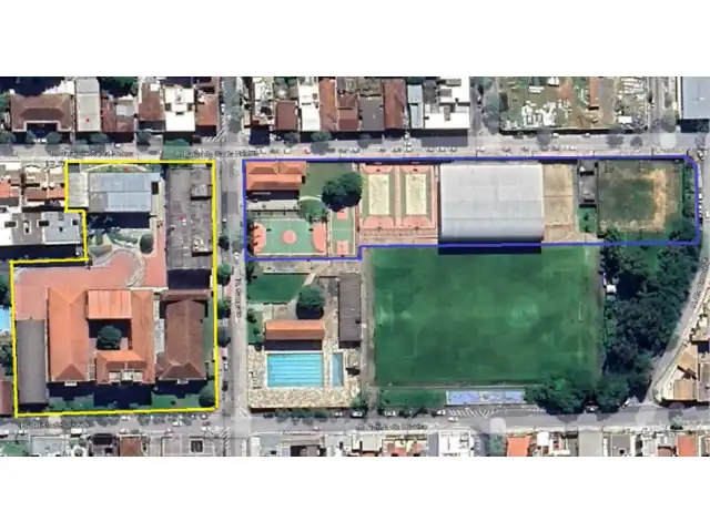 GRANDE IMÓVEL EM JUIZ DE FORA C 17.000 M2 C/ ESCOLA GINASIO ETC