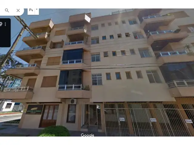 LEILÃO DE IMÓVEIS EM CAPÃO DA CANOA: 2 APTS E 2 BOXES NA RUA TUPINAMBÁ ESQ RUA MOACIR