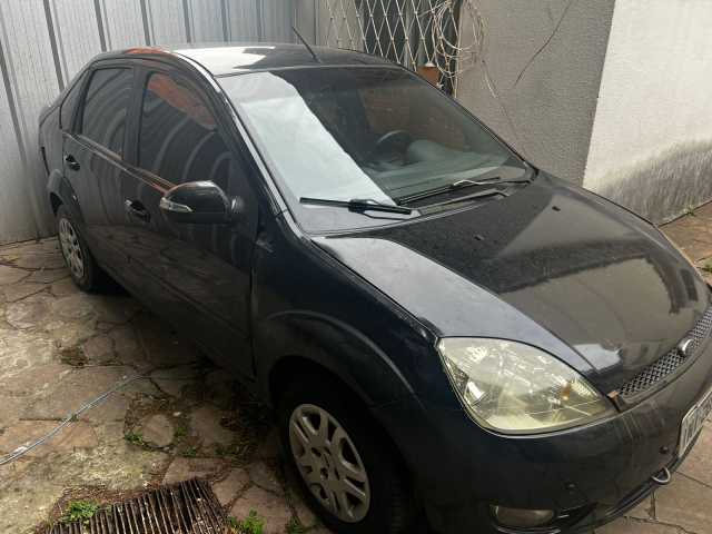 LEILÃO DE VEÍCULO FORD/ FIESTA SEDAN 06/07