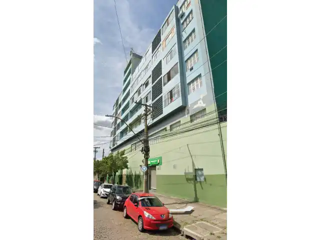 LEILÃO DE APARTAMENTO NA RUA SANTOS DUMONT EM PORTO ALEGRE