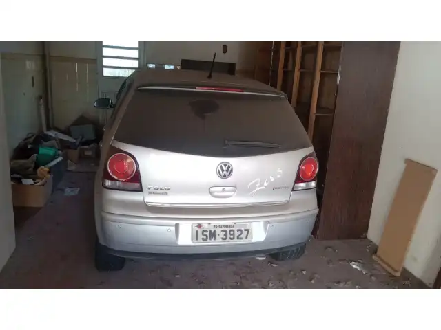 LEILÃO DE POLO 1.6 FLEX ANO 2010