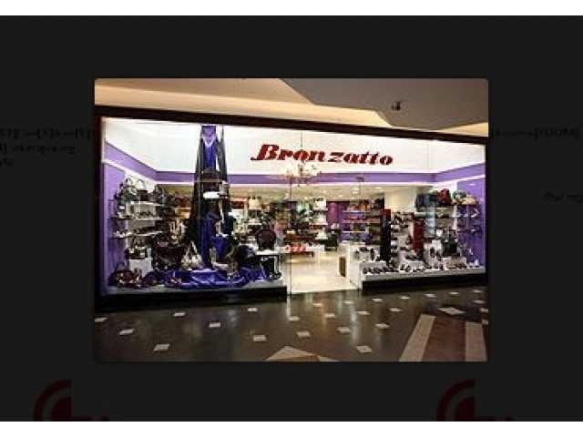 LEILÃO DA MARCA BRONZATTO – VESTUÁRIO, SAPATOS E CHAPELARIA