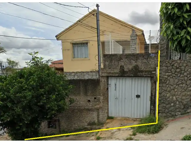 LEILÃO DE CASA NO BAIRRO CONCORDIA  RUA IGUASSU EM BELO HORIZONTE MG
