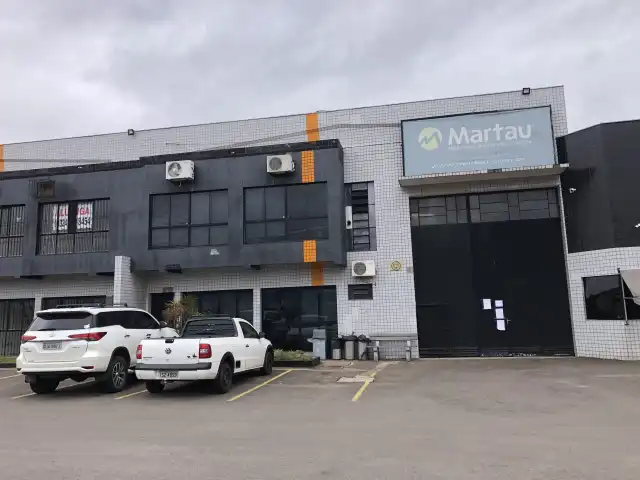 LEILÃO DE PAVILHÃO 5.000m2 EM ÁREA DE 36.000m2 EM ALVORADA – PAVILHÃO AO LADO DO BIG EM CONDOMÍNIO – VEÍCULOS – EMPILHADEIRA - ETC