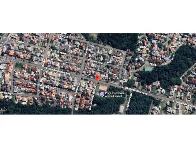 LEILÃO DE TERRENO ZONA SUL DE POA