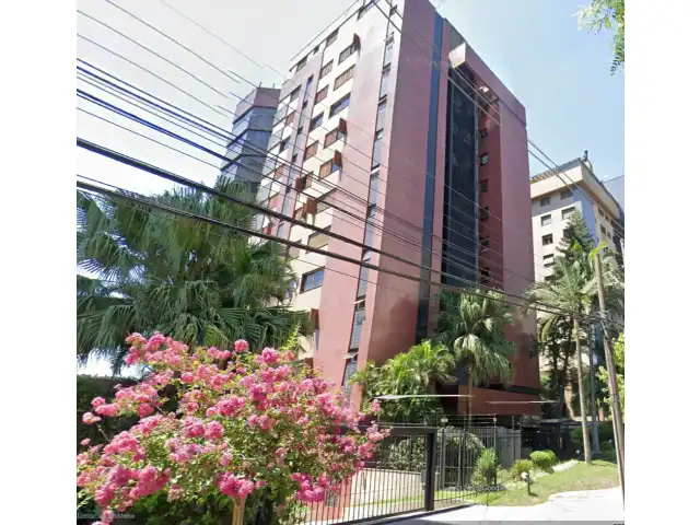 LEILÃO DE APT LUXO 325M2  BAIRRO MONT’SERRAT - POA/RS