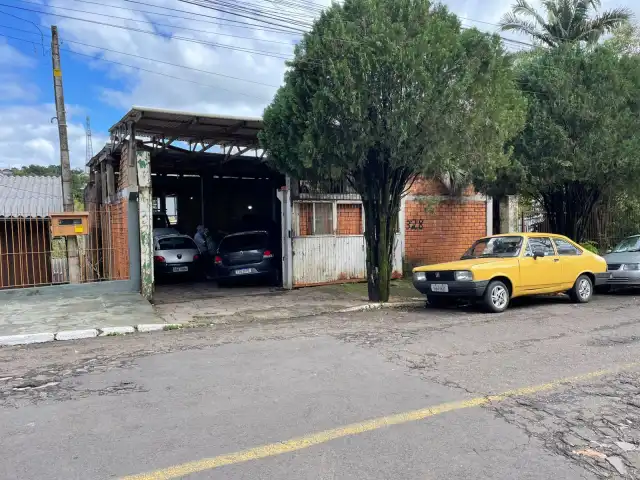 Leilão de Um terreno situado na Vila Mentz, Novo Hamburgo
