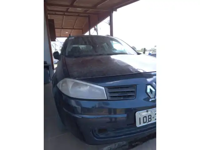 LEILÃO DE VEÍCULO RENAULT/MEGANEGT DYN 20, 2007/2008