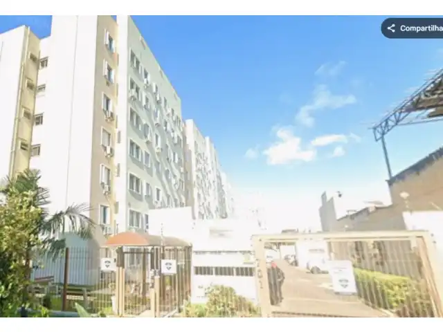 LEILÃO DE APARTAMENTO E BOX BAIRRO SARANDI, POA