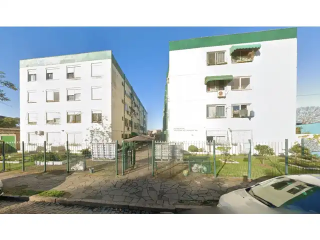 LEILÃO DE APARTAMENTO B. RUBEM BERTA EM POA