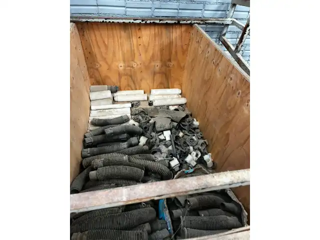 LEILÃO DE PEÇAS PARA PLANTADEIRAS, TRATORES, ETC