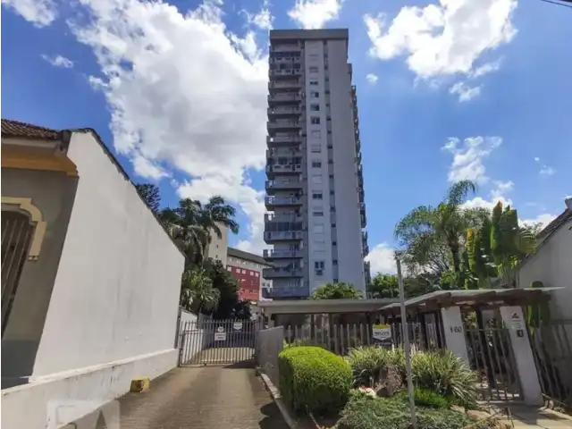 BOX NO COND. RES. LINDOLFO COLLOR EM SÃO LEOPOLDO E BOX NO ED. IBIZA EM NOVO HAMBURGO