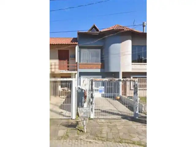 LEILÃO DE CASA EM CONDOMÍNIO BAIRRO HÍPICA, POA