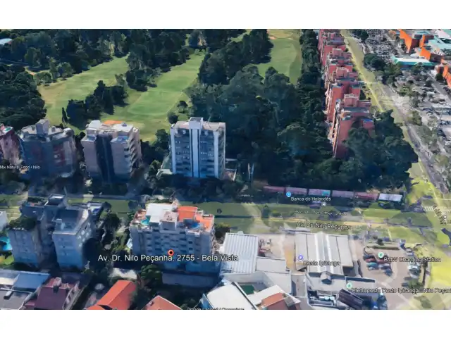 LEILÃO GRANDE APT NA NILO PEÇANHA COM 204M2 E 3 BOX