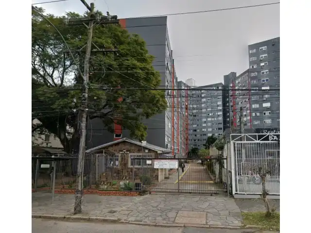 LEILÃO DE APTO. B. PARTENON, POA/RS