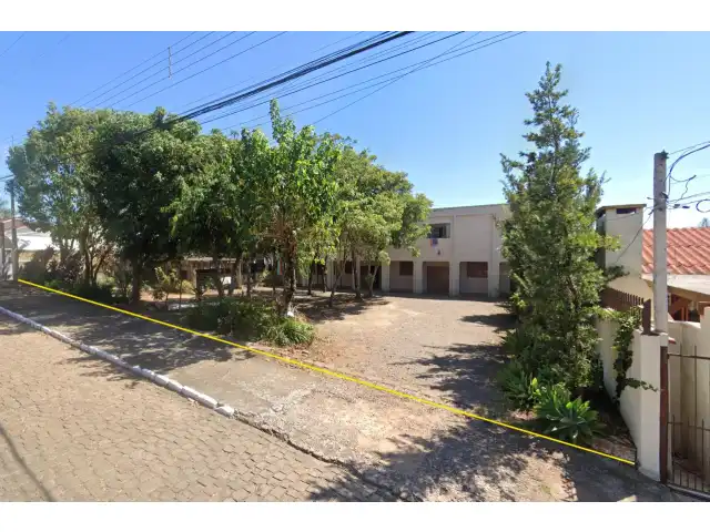 LEILÃO DE GRANDE PRÉDIO CENTRO DE SANTIAGO - RS