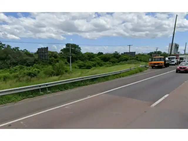 GRANDE ÁREA 8 HÁ FRENTE FREEWAY – PRONTA ENTREGA - PORTO ALEGRE - LADO FECOMERCIO