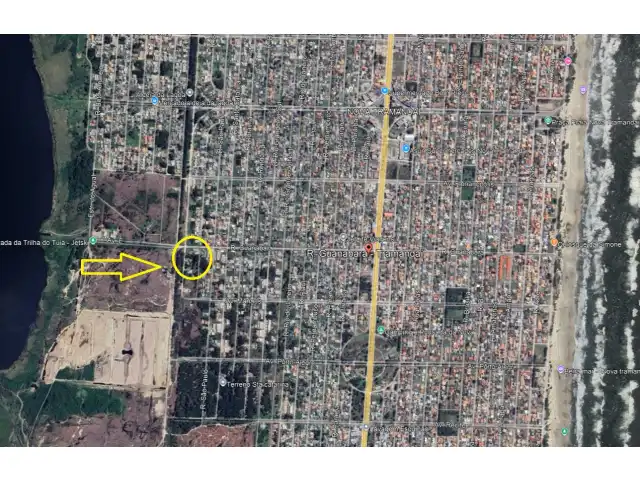 LEILÃO DE 2 TERRENOS 300m2 EM NOVA TRAMANDAÍ
