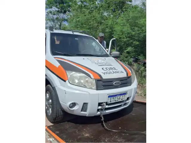 VENDA DE FORD ECOSPORT FSL 1.6 FLEX