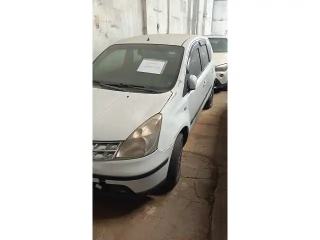 LEILÃO DE VEÍCULO NISSAN/LIVINA 10/11