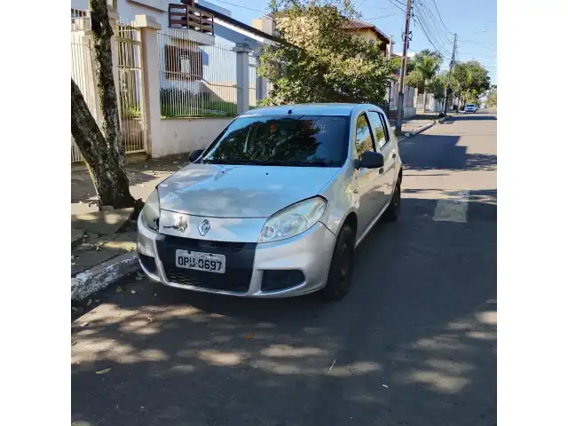 LEILÃO DE VEÍCULO RENAULT/SANDERO 13/13