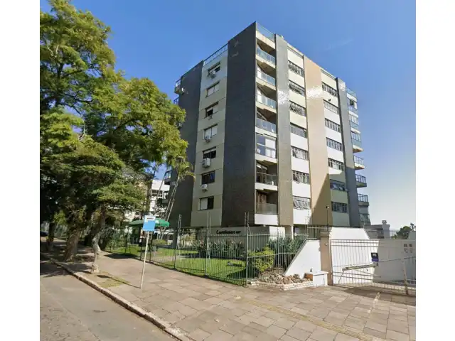 LEILÃO DE APARTAMENTO COM BOX BAIRRO MENINO DEUS, POA