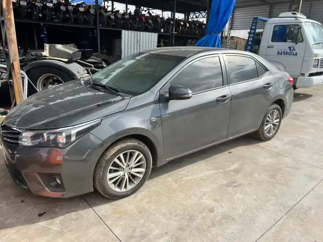 LEILAÕ DE TOYOTA COROLLA XEI 2015