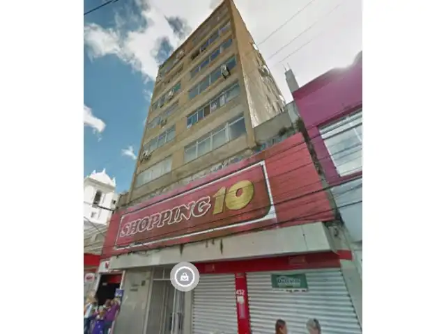VENDA DE  SALA COMERCIAL NA GENERAL BACELAR