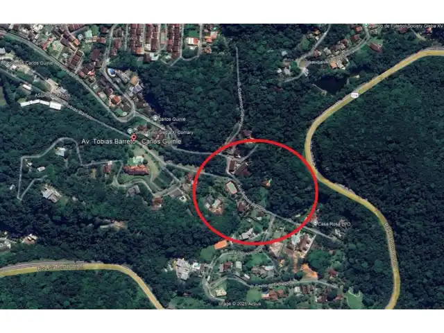 LEILÃO DE IMÓVEL  EM TERESÓPOLIS/RJ
