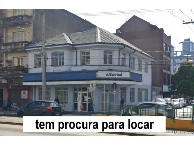 LEILÃO DE AGENCIAS DE BANCO LOCADAS - ESQUINAS PORTO ALEGRE E RIO GRANDE