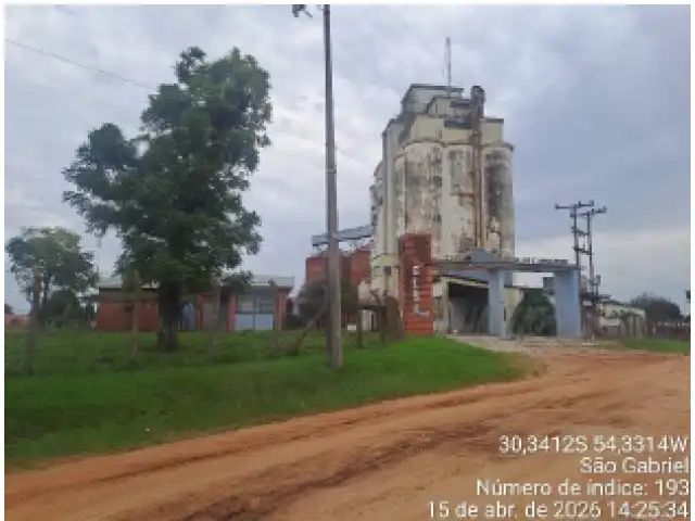 Venda de  : Imóvel rural denominado Unidade São Gabriel I, localizado no Município de São Gabriel/RS, com área total de 19.365,52 m²