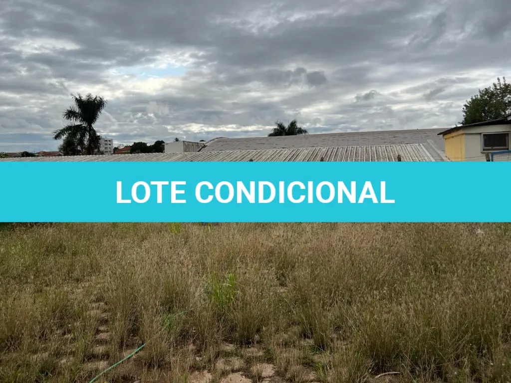 LOTE 001