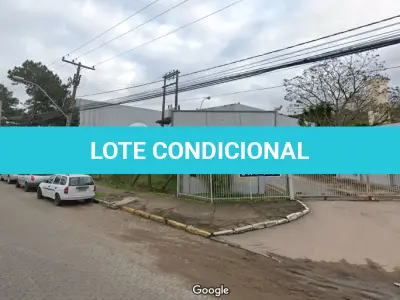 LOTE 000 - imóvel localizado na Av. Antônio Frederico Ozanan nº 1060, B. Brigadeira, em Canoas, c/área do terreno de 30.015,00 m² e áreas construídas de aprox. 11.610,00m²