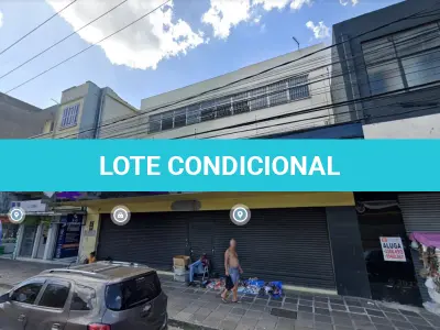 LOTE 001 - GRANDE IMÓVEL NA AV. ASSIS BRASIL 2.430M2 - 2 FRENTES