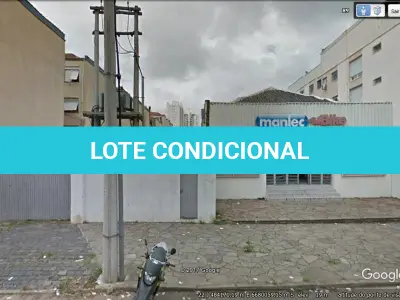 LOTE 001 - GRANDE IMÓVEL NA AV. ASSIS BRASIL 2.430M2 - 2 FRENTES