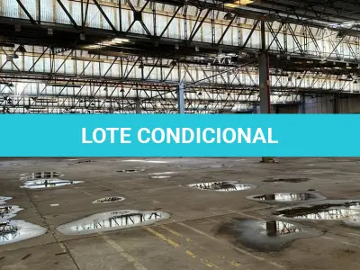LOTE 000 - imóvel localizado na Av. Antônio Frederico Ozanan nº 1060, B. Brigadeira, em Canoas, c/área do terreno de 30.015,00 m² e áreas construídas de aprox. 11.610,00m²