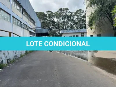 LOTE 000 - imóvel localizado na Av. Antônio Frederico Ozanan nº 1060, B. Brigadeira, em Canoas, c/área do terreno de 30.015,00 m² e áreas construídas de aprox. 11.610,00m²