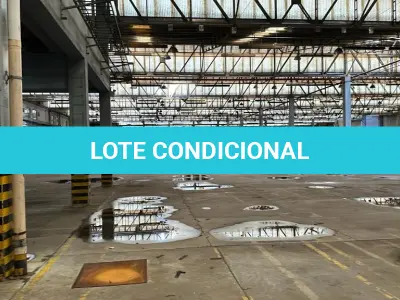 LOTE 000 - imóvel localizado na Av. Antônio Frederico Ozanan nº 1060, B. Brigadeira, em Canoas, c/área do terreno de 30.015,00 m² e áreas construídas de aprox. 11.610,00m²